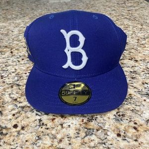 Brooklyn Dodgers hat